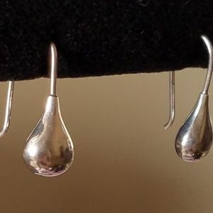 Silpada Teardrop Earrings